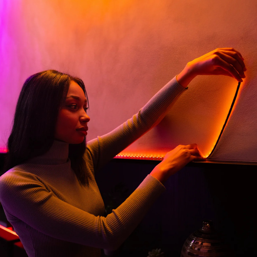 Athletan Led Line Lighting