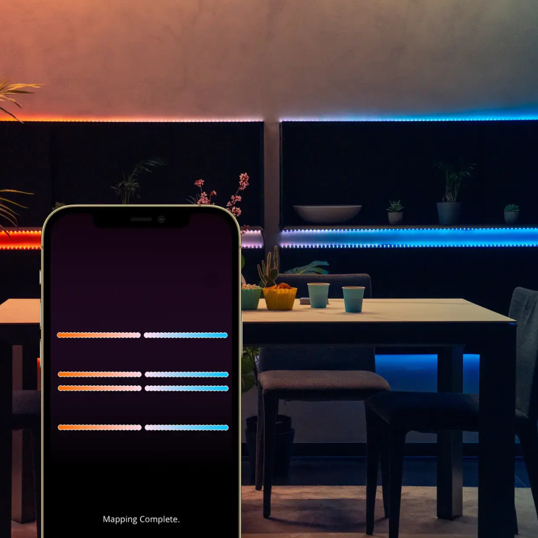 Athletan Led Line Lighting